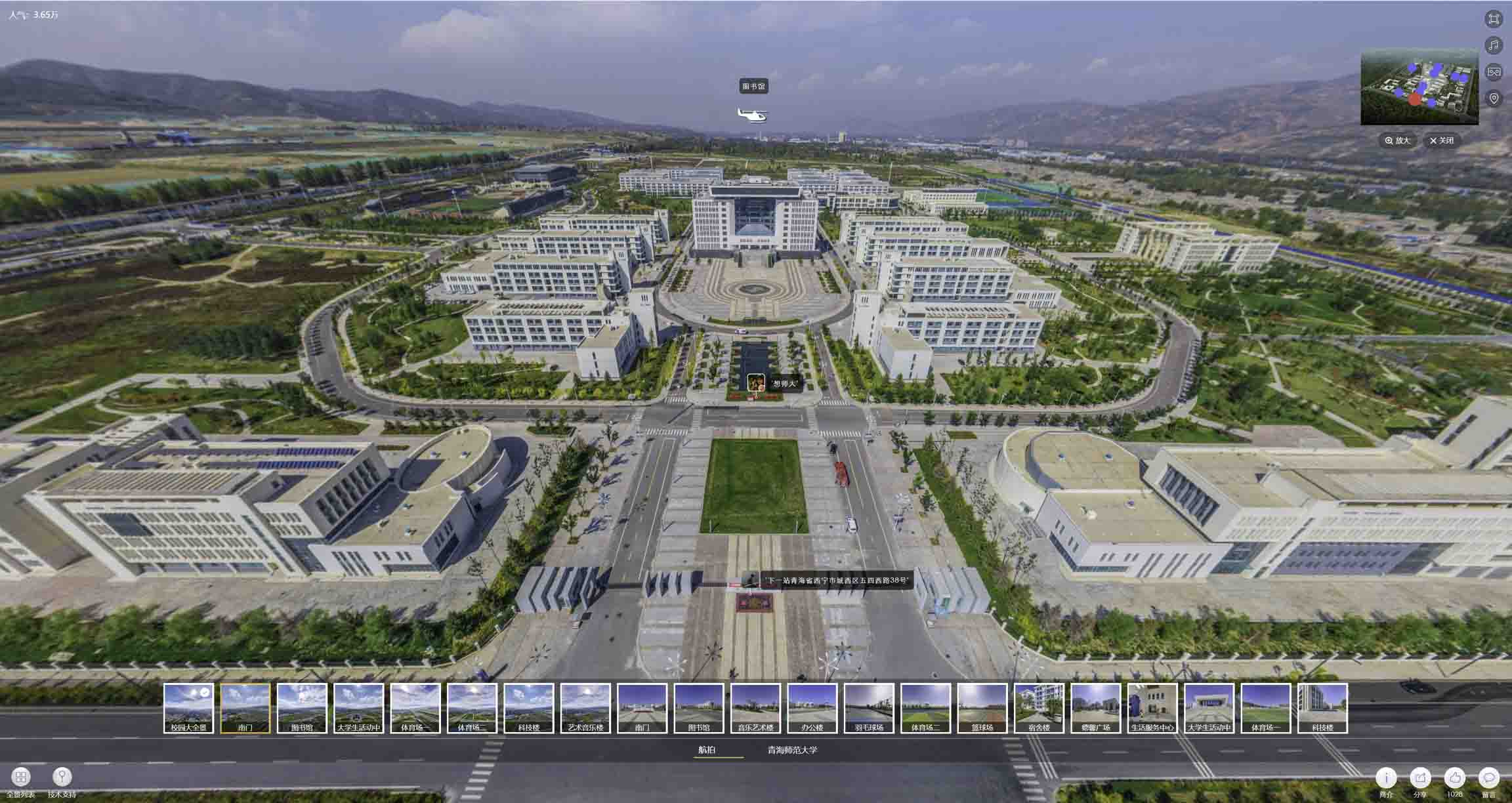 大茂镇油菜花-惊艳半生的花海仙境